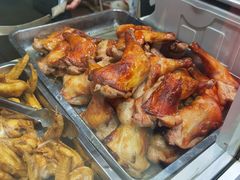 鸡腿-大益烤鸡