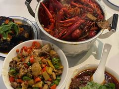 -老长沙龙虾馆(梅林店)