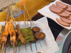 -炖四方东北铁锅炖·烧烤小龙虾(中豪国际店)