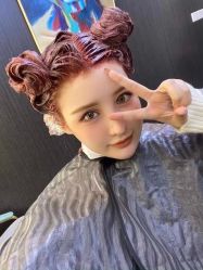 -Rise Hair上升造型