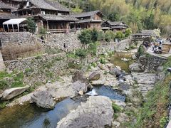 -林坑古村落