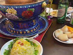 -爱新觉罗福臨火锅馆(万科滑雪场店)