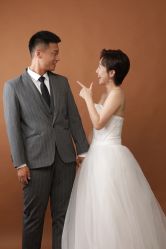 -布丁婚纱摄影工作室