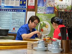 大堂-虢国羊肉汤馆(政二街店)