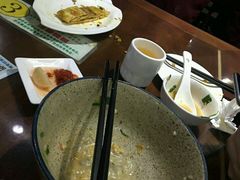 -老兰家传统烧烤炒菜泡馍(小南门店)