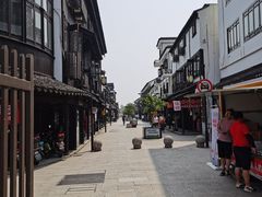 -张家港凤凰山景区恬庄古街