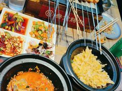 -叁宝烤肉·西安烧烤(东三爻店)