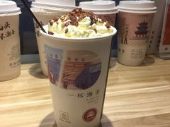 -一杯潮茶·专注潮汕茶饮(十二中创始店)