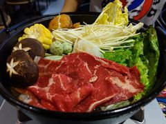 和牛·寿喜锅-崎玉烧·寿司料理(石井国际店)