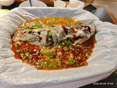 -三煮纸包鱼(青岛总店)