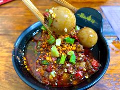 老卤鹌鹑蛋-冒椒火辣(奎星楼街店)