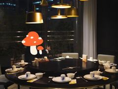 大堂-东莱馋房(陆家嘴店)