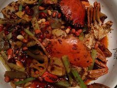 -李老爹香辣蟹(宣武门店)