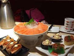 -万岁寿司(万国店)