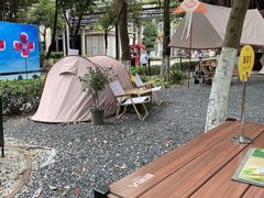 -桉树林A coffee 森林餐厅(三圣乡店)
