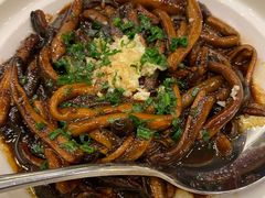 响油鳝糊-老吉堂上海本帮菜(望京万象汇店)