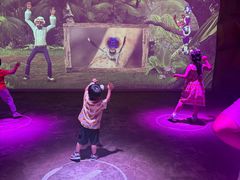 -珠海横琴国家地理探险家中心(创新方)