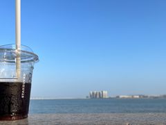 -星巴克(珠海仁恒滨海中心店)