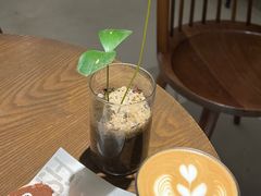 -fishtank鱼缸咖啡(三山街店)