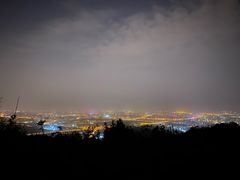 -鬼笑石后山停车场