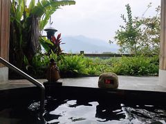 -龙山酒店温泉