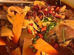 -龙门阵茶屋川菜馆(武康路店)