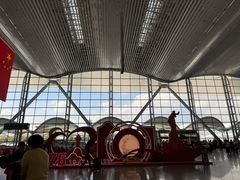 -广州白云国际机场-T2航站楼