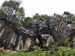 -梭布垭石林景区