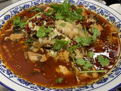 麻辣沸腾清江鱼-宗泉烤全羊·烤羊腿·家常菜(解放东路店)