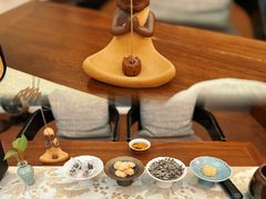 -竟陵水茶苑(首享科技大厦店)