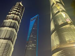 -陆家嘴空中步行连廊