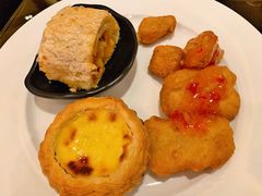 -美食汇·海鲜自助西餐厅·江门富力万达嘉华酒店