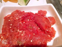 捞派麻辣滑牛肉-海底捞火锅(上元大街店)