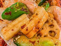 -羊家胡同·龙虾烧烤火锅(龙汇路店)
