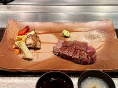 -Ginza Onodera铁板烧(外滩十八号店)