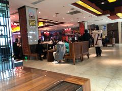 大堂-阿庄新豫菜(航海东路店)
