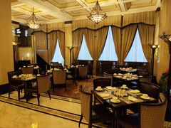 -上海和平饭店华懋阁 Cathay Room