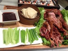 香酥鸭-106餐厅(山水文园店)