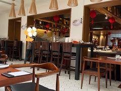 大堂-陆壹捌餐厅(五大道店)