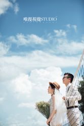 -巴黎婚纱摄影工作室