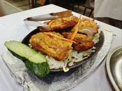 -葛尼沙印度餐厅 (镇明路店)
