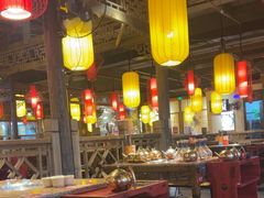 -蜀国大将老火锅(江北店)