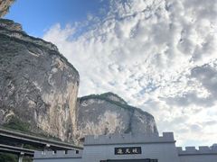 -山西通天峡景区