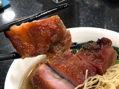 叉烧-丽的面家(多宝路店)