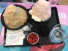 -Ice Monster冰馆·CNN评选全球十大甜品(国贸商城店)