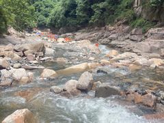 -雅鲁激流探险漂流