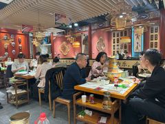 -曲氏老北京铜锅涮肉•火锅(不老街店)