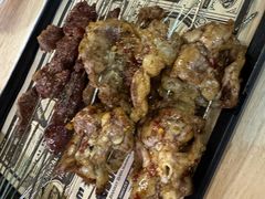 -黄小串·烤串海鲜涮牛肚(升龙广场店)