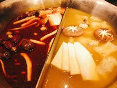 -湊湊火锅·茶憩(和平大悦城店)