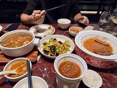 爽口酸辣汤-106餐厅北京菜.烤鸭(百子湾店)